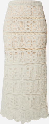 GUESS Hame 'OCTAVIA' värissä beige: etupuoli