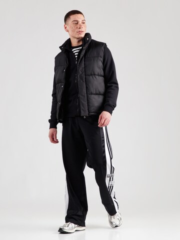 BLEND - Sudadera con cremallera 'BHKASEY' en negro