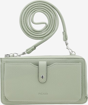 Picard Crossbody Bag 'Loire' in Green: front