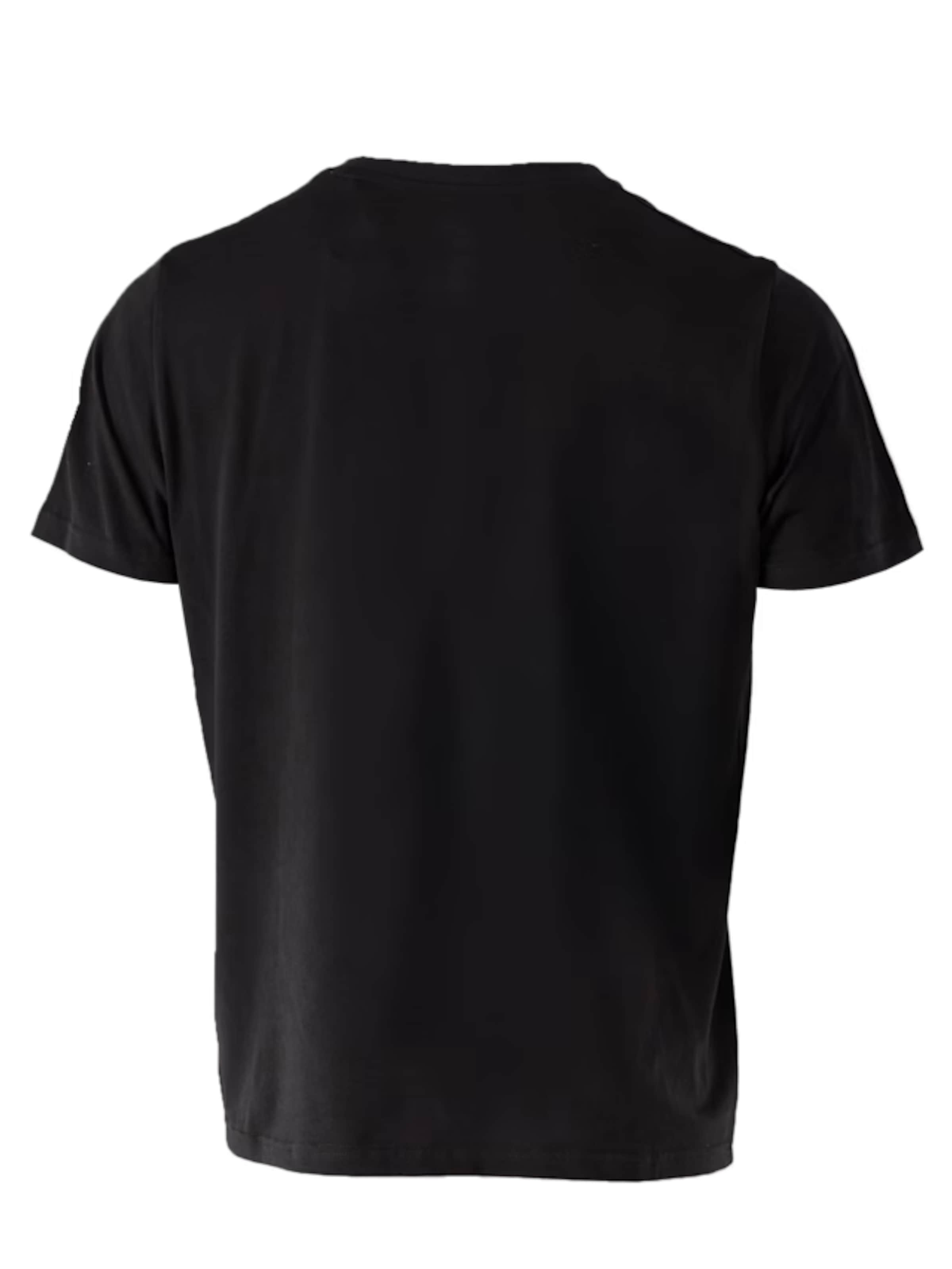 FC BAYERN MÜNCHEN Shirt in Black