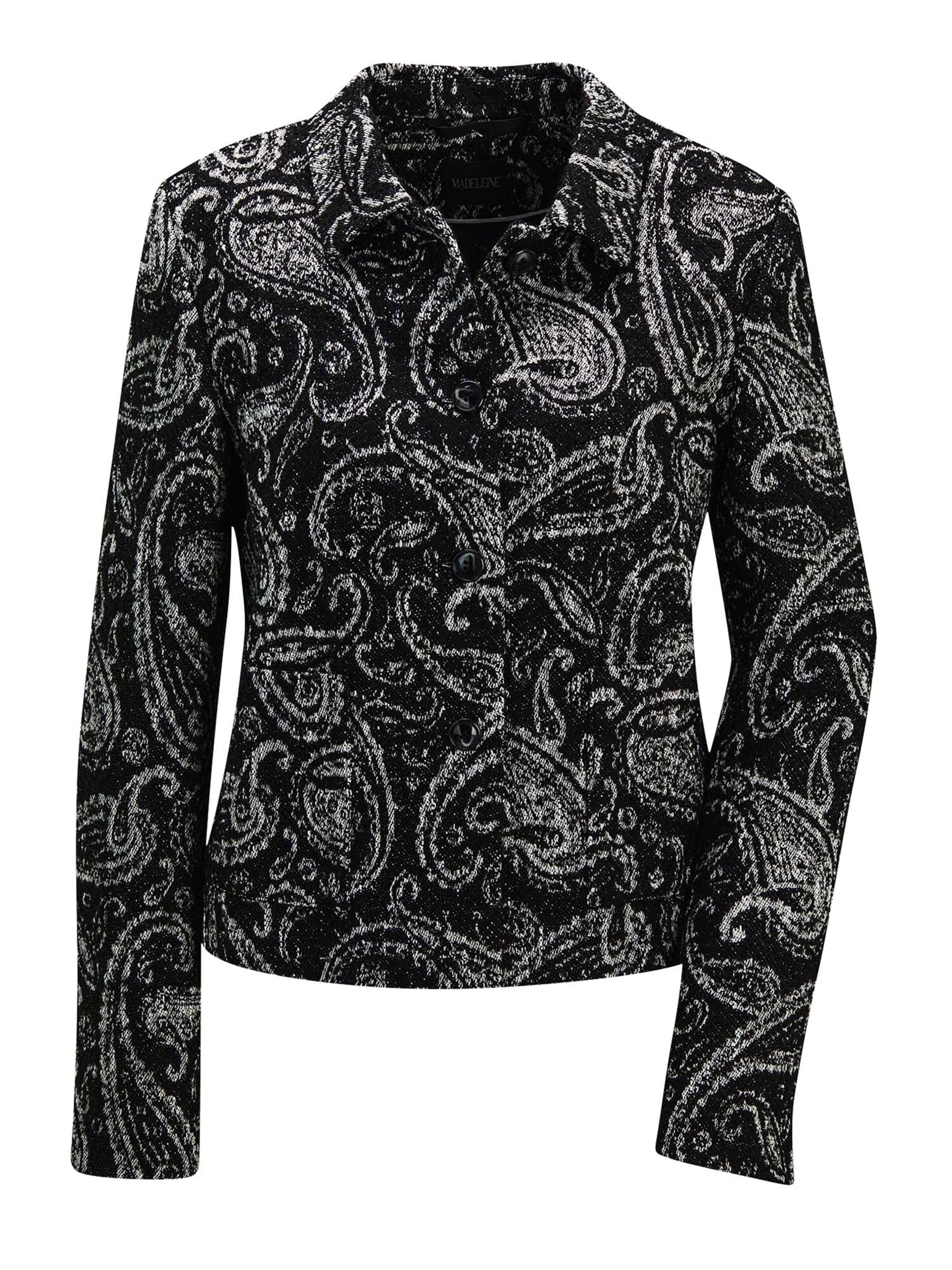 MADELEINE Blazers in Zwart: voorkant