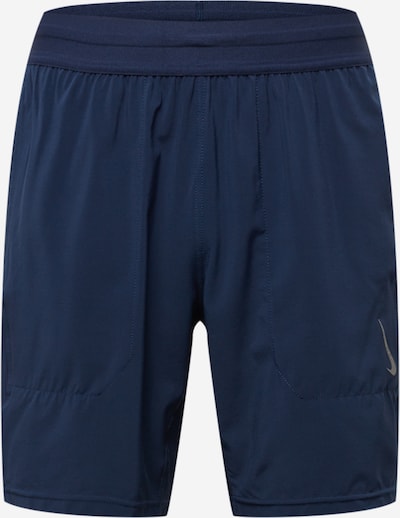 NIKE Sportbroek in de kleur Donkerblauw, Productweergave