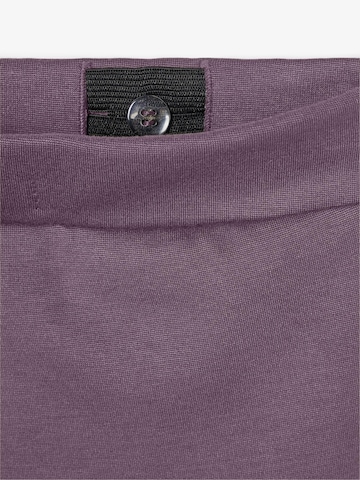 Bootcut Pantalon 'Frikkali' NAME IT en violet