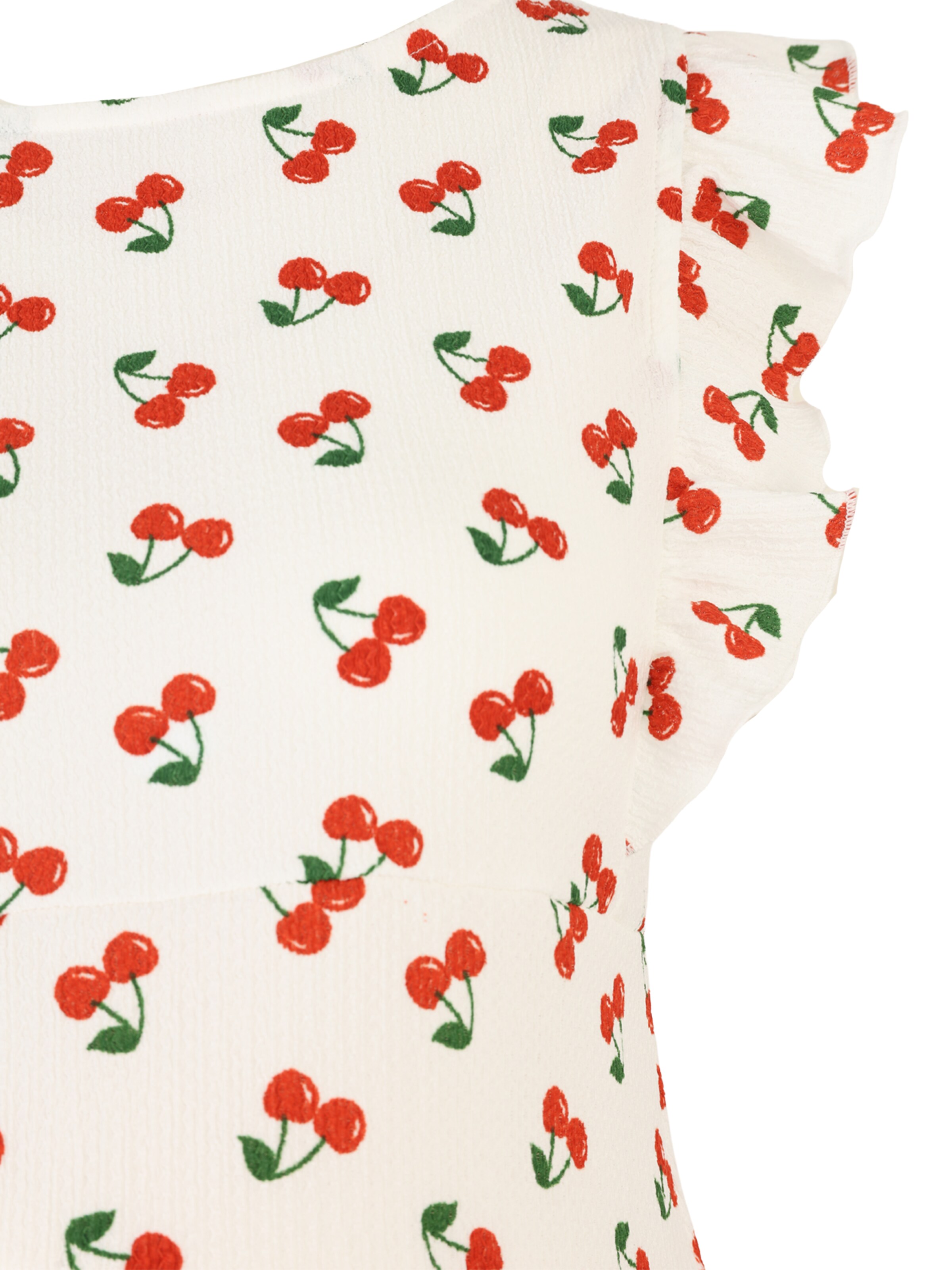 MAMALICIOUS Nyári ruhák 'MLEVELINE' - fehér