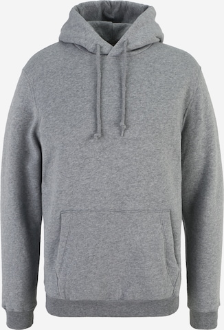 GAP Sweatshirt in Grau: predná strana