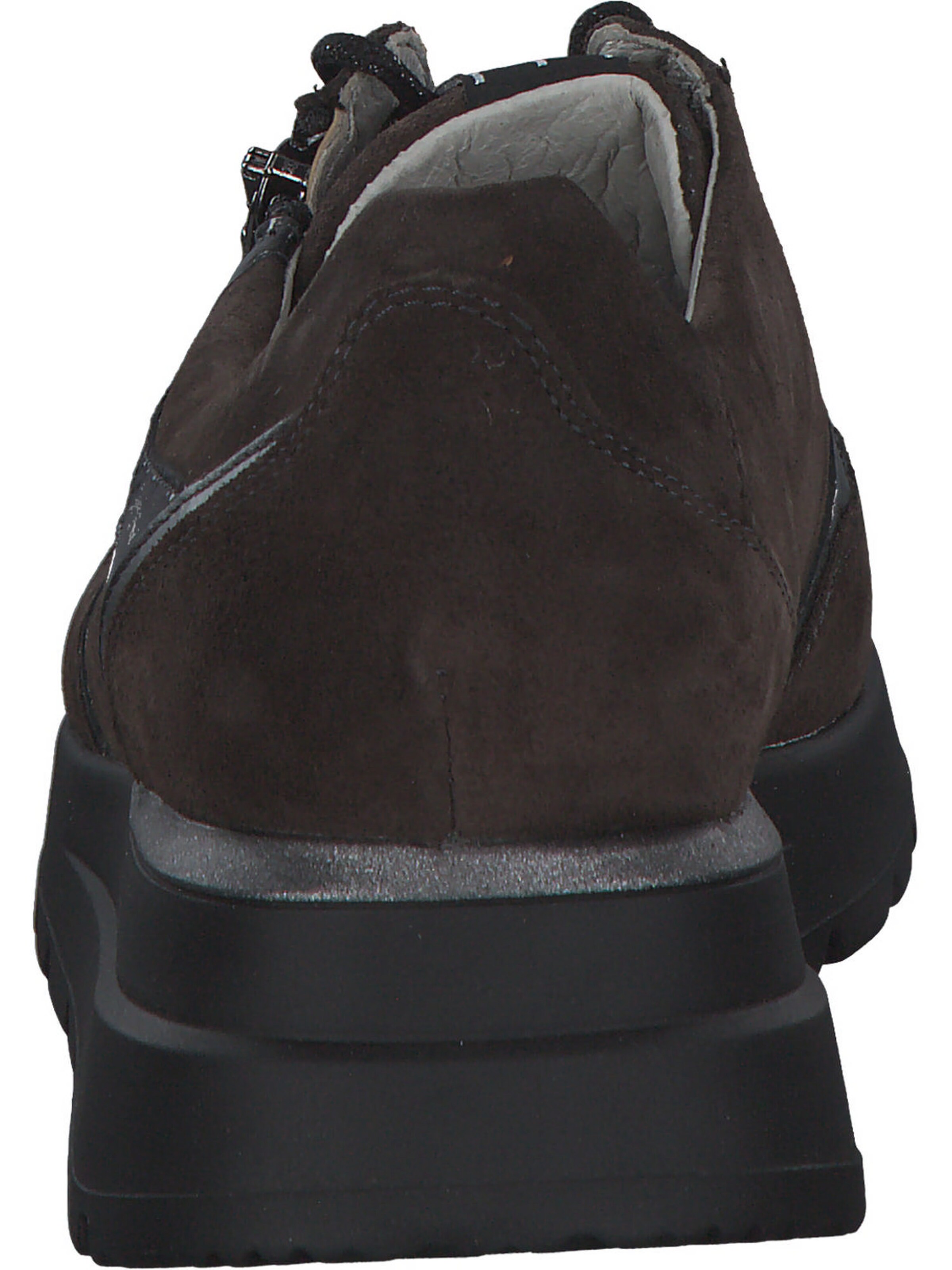 WALDLÄUFER Platform trainers 'Feli 793001' in Black