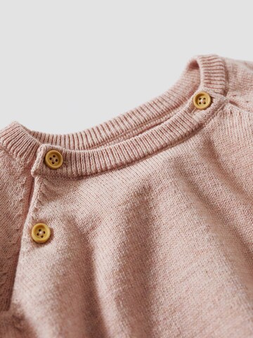 MANGO KIDS Sweatshirt 'PARIS' i rosa