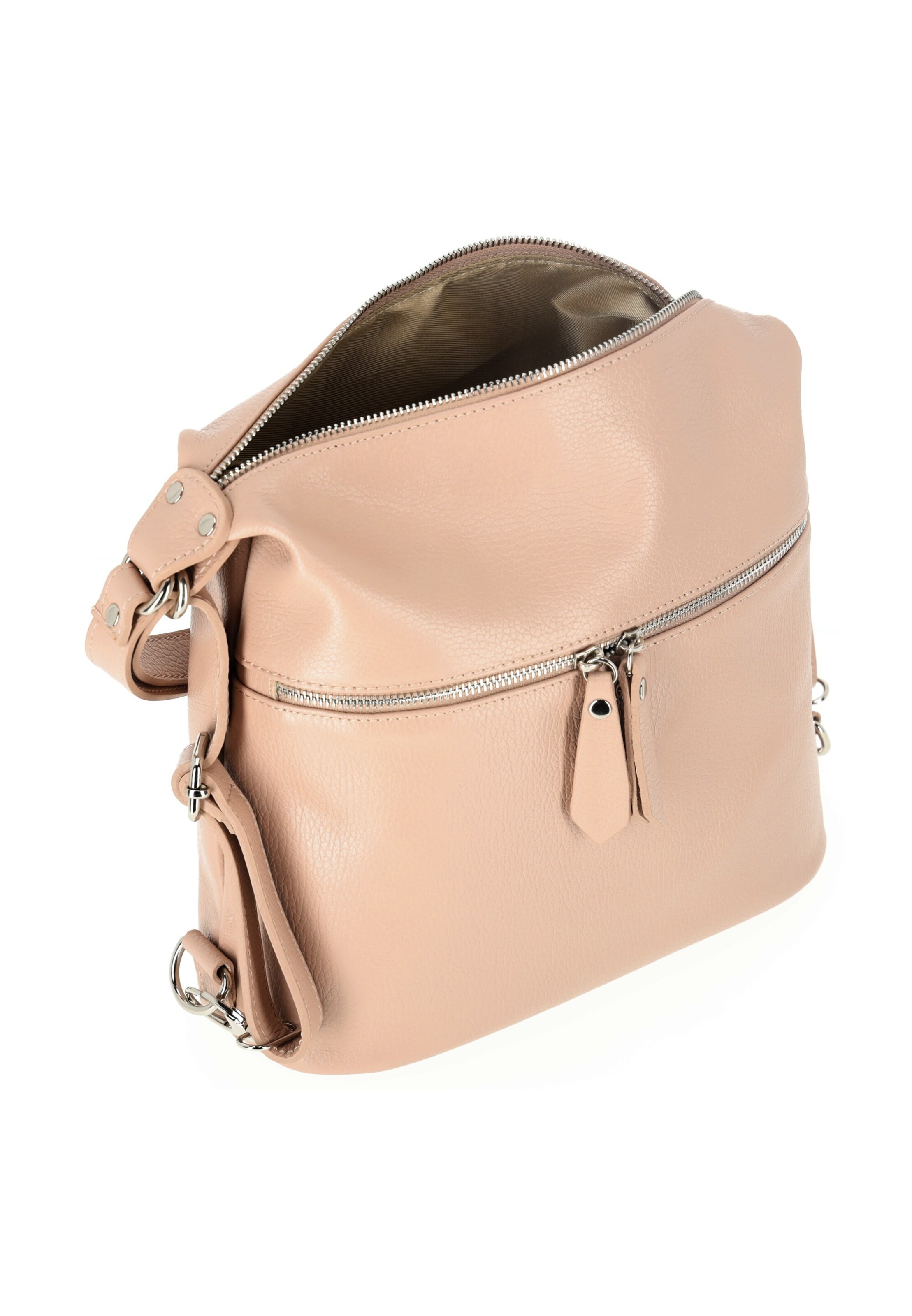 faina - Mala de ombro em rosa