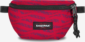 EASTPAK Övtáska 'SPRINGER' - piros: elől