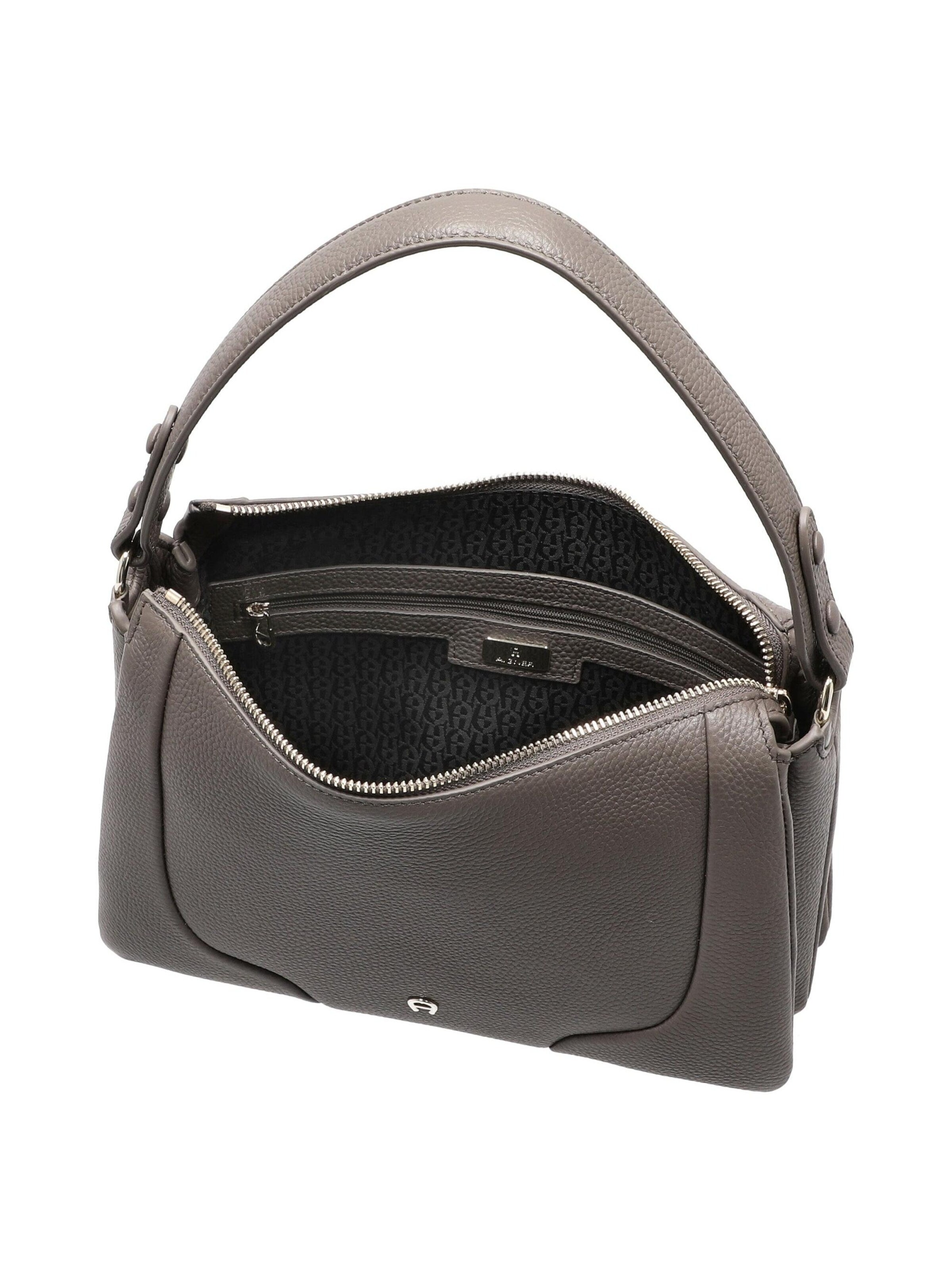 AIGNER Handtasche‌‌‌‌‌‌‌‌ in Grau