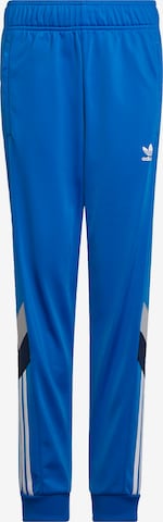 ADIDAS ORIGINALS Pants 'Tracksuit Bottoms' in Blue: front