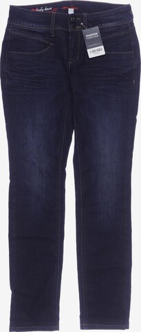 STREET ONE Jeans in 25 in Blue: front