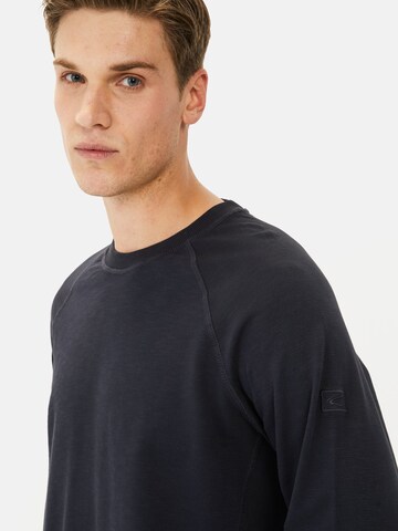 CAMEL ACTIVE Sweatshirt in Blau