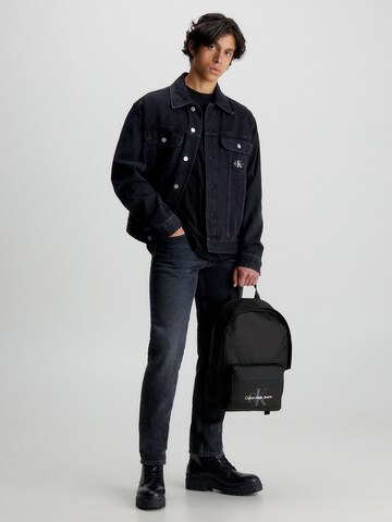 Calvin Klein Jeans - Mochila en negro