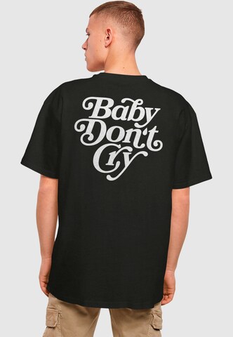 MT Upscale Särk 'Baby Don´t Cry', värv must: eest vaates