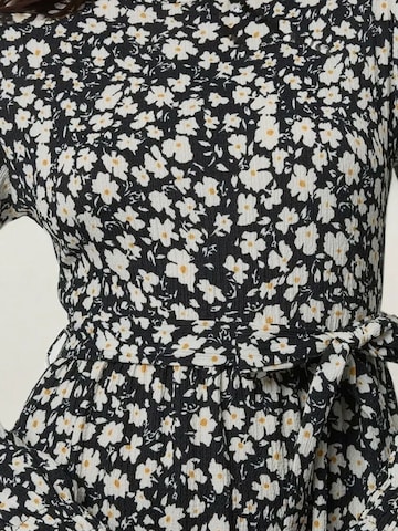 Hiccup Sommerkleid in Schwarz