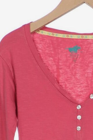 Polo Sylt Langarmshirt S in Pink