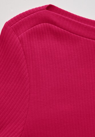 STREET ONE Shirt in Pink