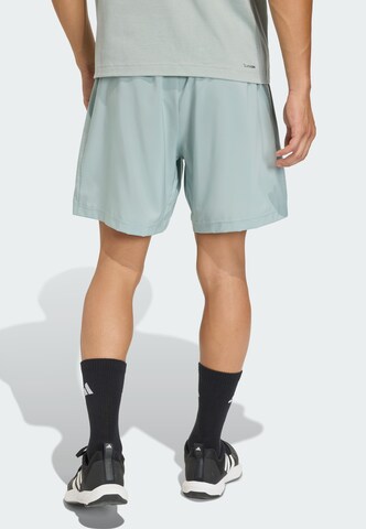 Regular Pantalon de sport 'Essentials' ADIDAS PERFORMANCE en vert