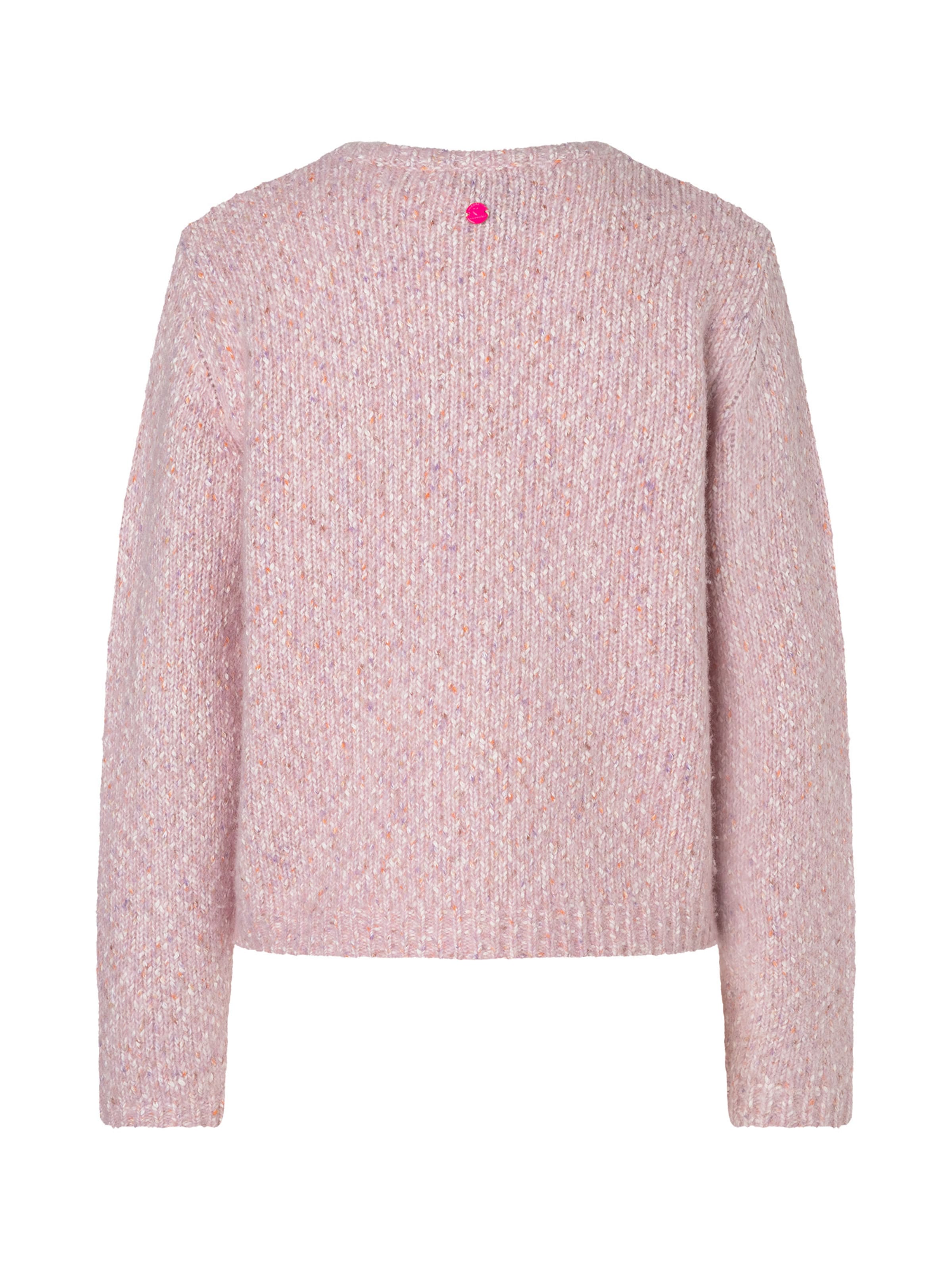 LIEBLINGSSTÜCK Strickjacke 'Medea' in Pink