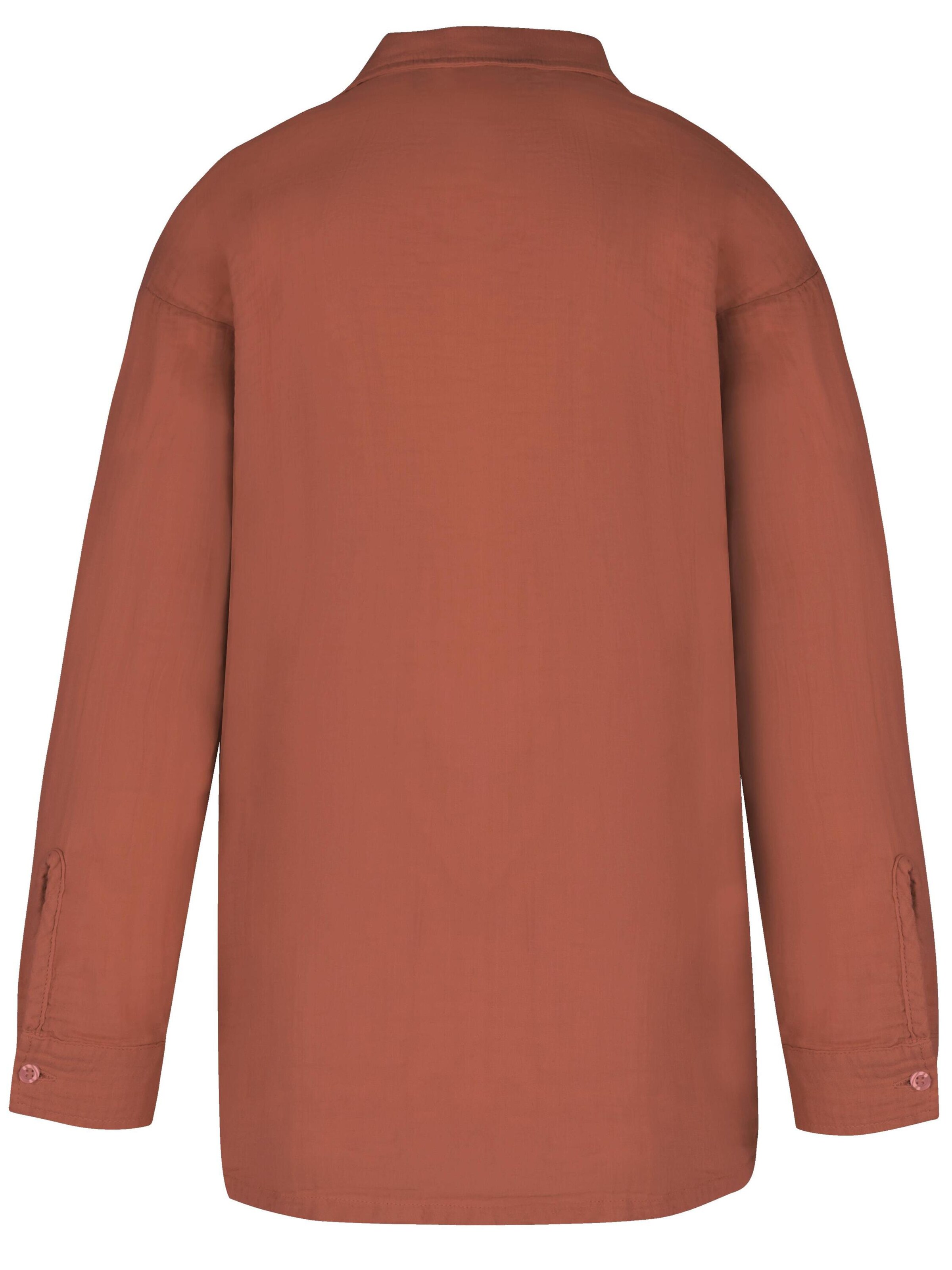 Janice Blouse in Rood
