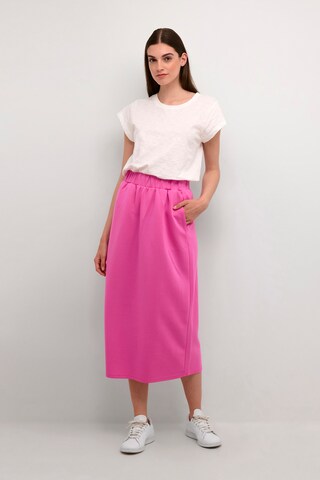 CULTURE Nederdel 'Ale Chabrina' i pink