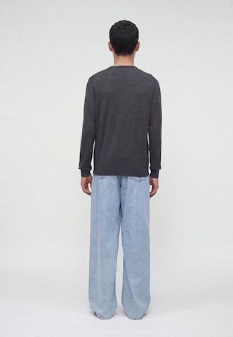 Hackett London Sweater in Grey