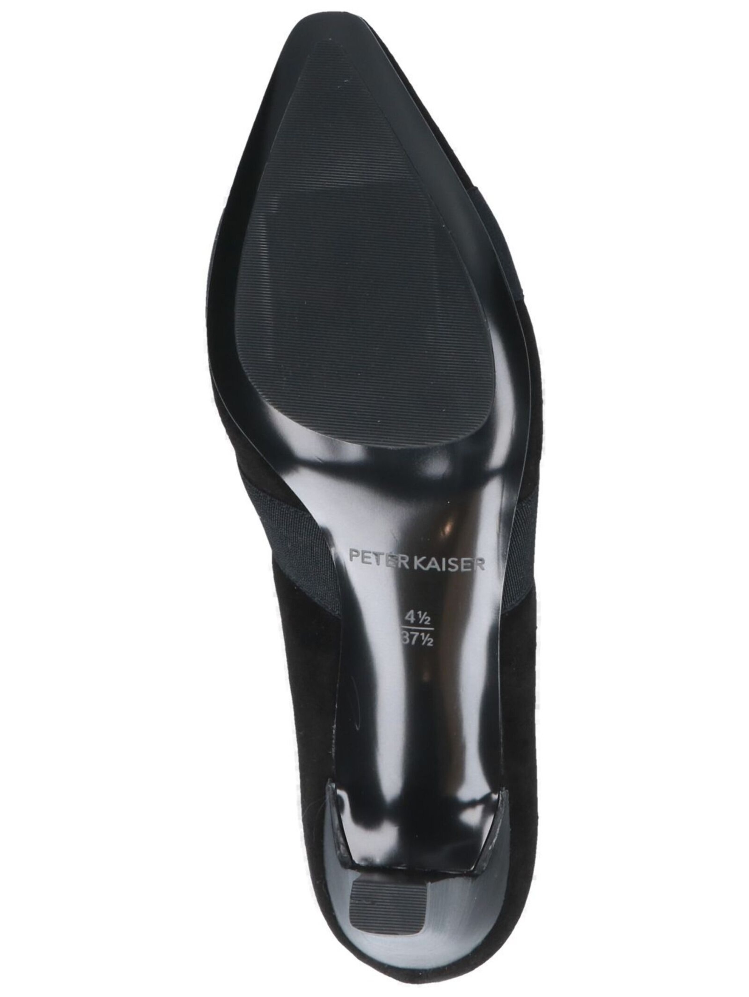 PETER KAISER Pumps in Schwarz
