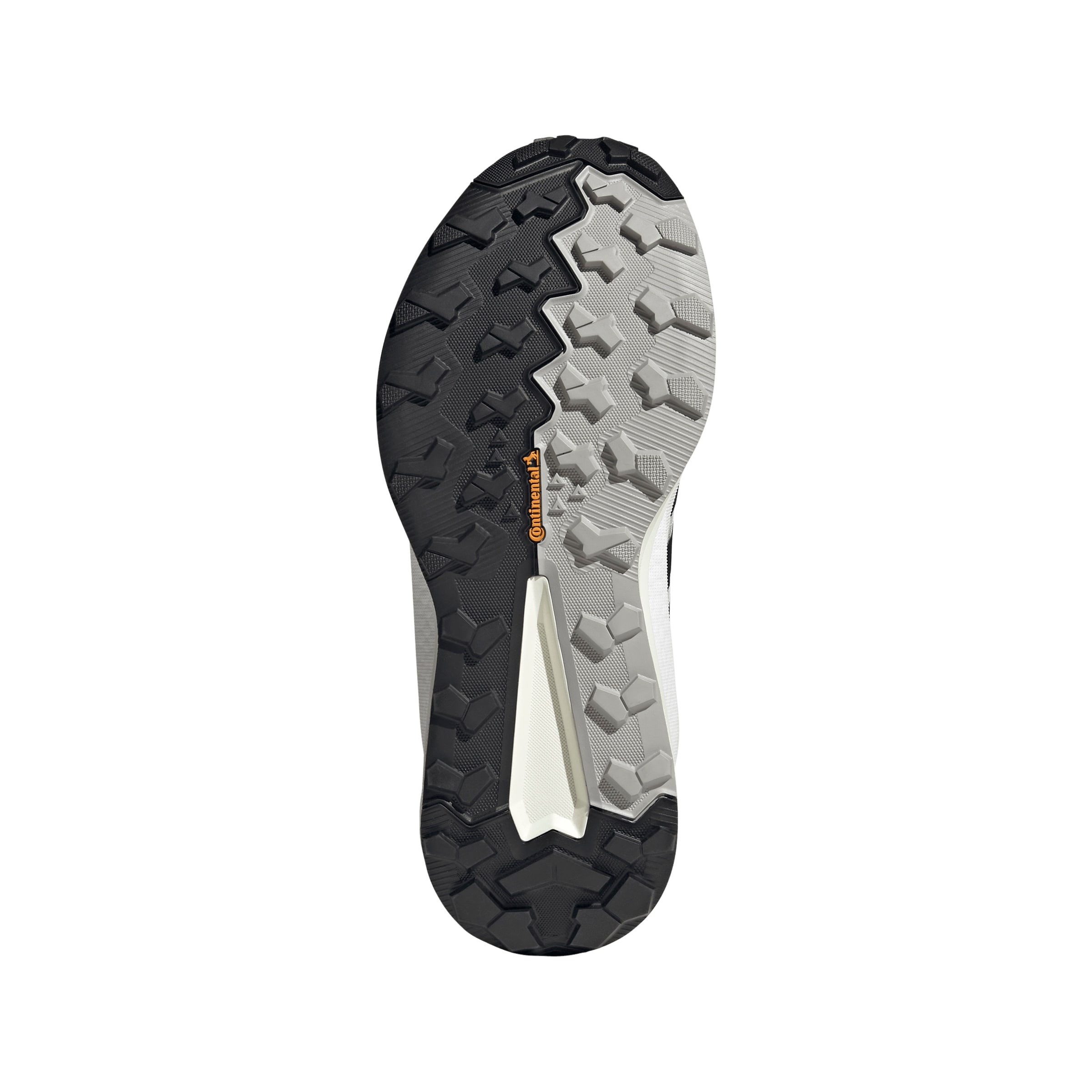 ADIDAS TERREX Półbuty 'Free Hiker 3' w kolorze biały