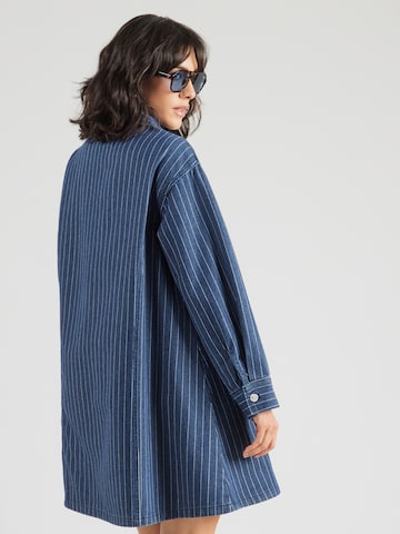 FRNCH PARIS Платье в Синий