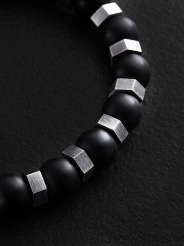 REYTEL Armband 'RESPONDEO' in Zilver