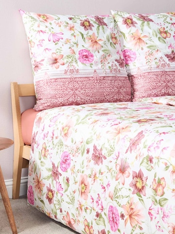 BASSETTI Duvet Cover in Pink