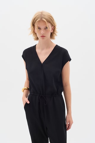 InWear Kombinezon w kolorze czarny