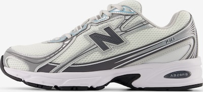 new balance Zapatillas deportivas bajas 'Sneaker 740' en 36 en gris / blanco, Vista del producto