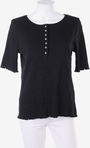 C&A Shirt M in Schwarz: predná strana