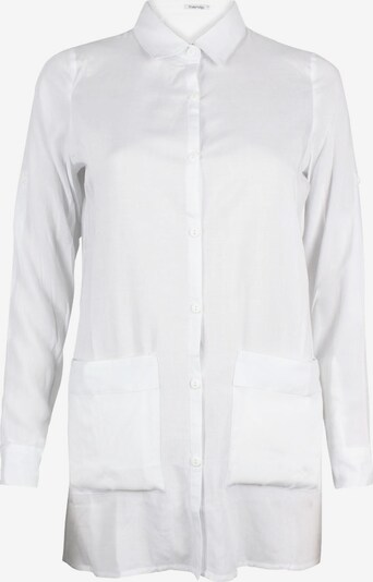 trueprodigy Bluse 'Florence' in weiß, Produktansicht