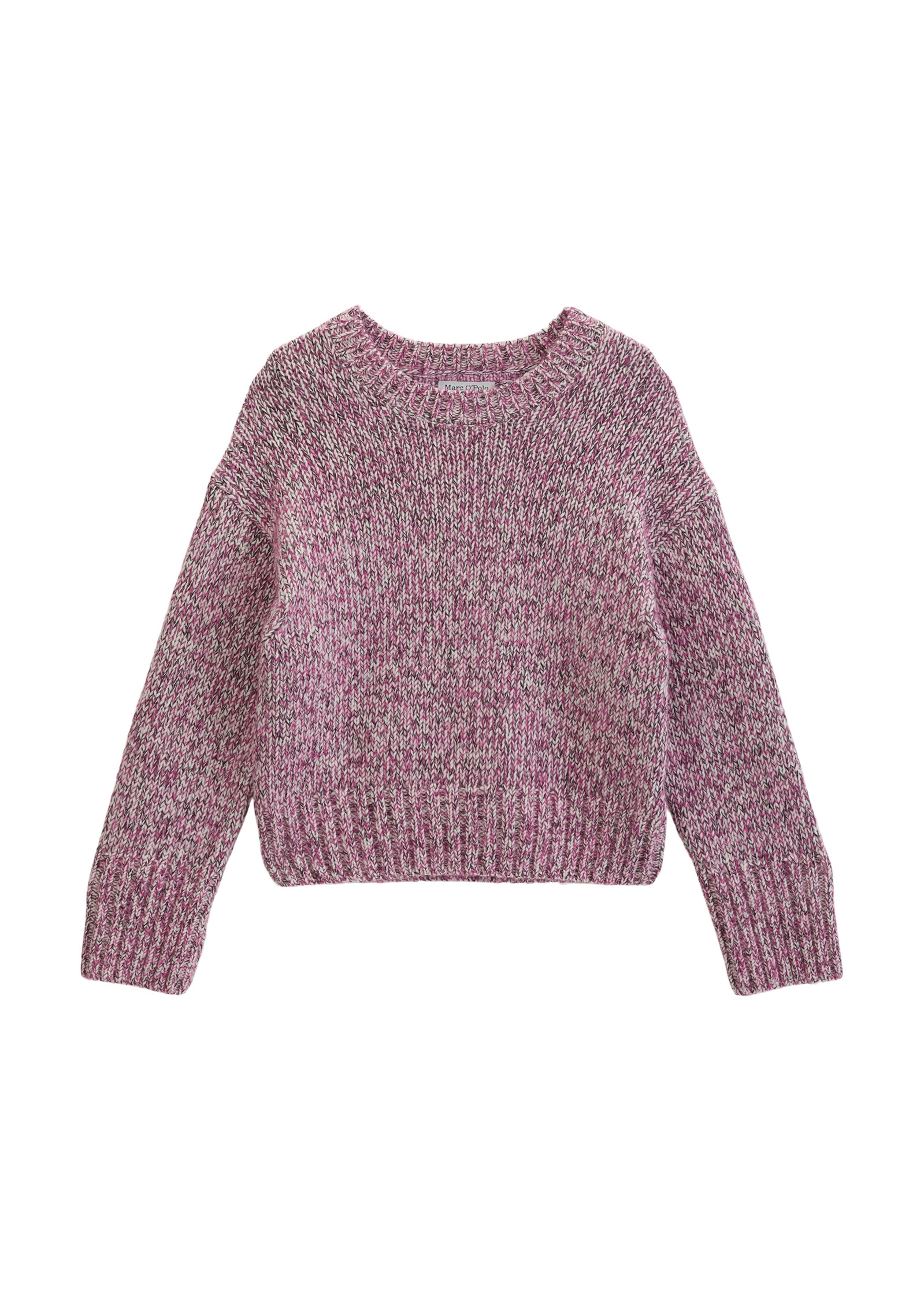 Marc O'Polo DENIM Sweater in Pink: front