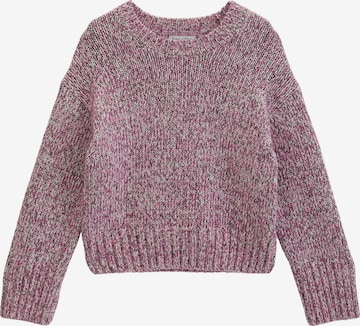 Marc O'Polo DENIM Sweater in Pink: front