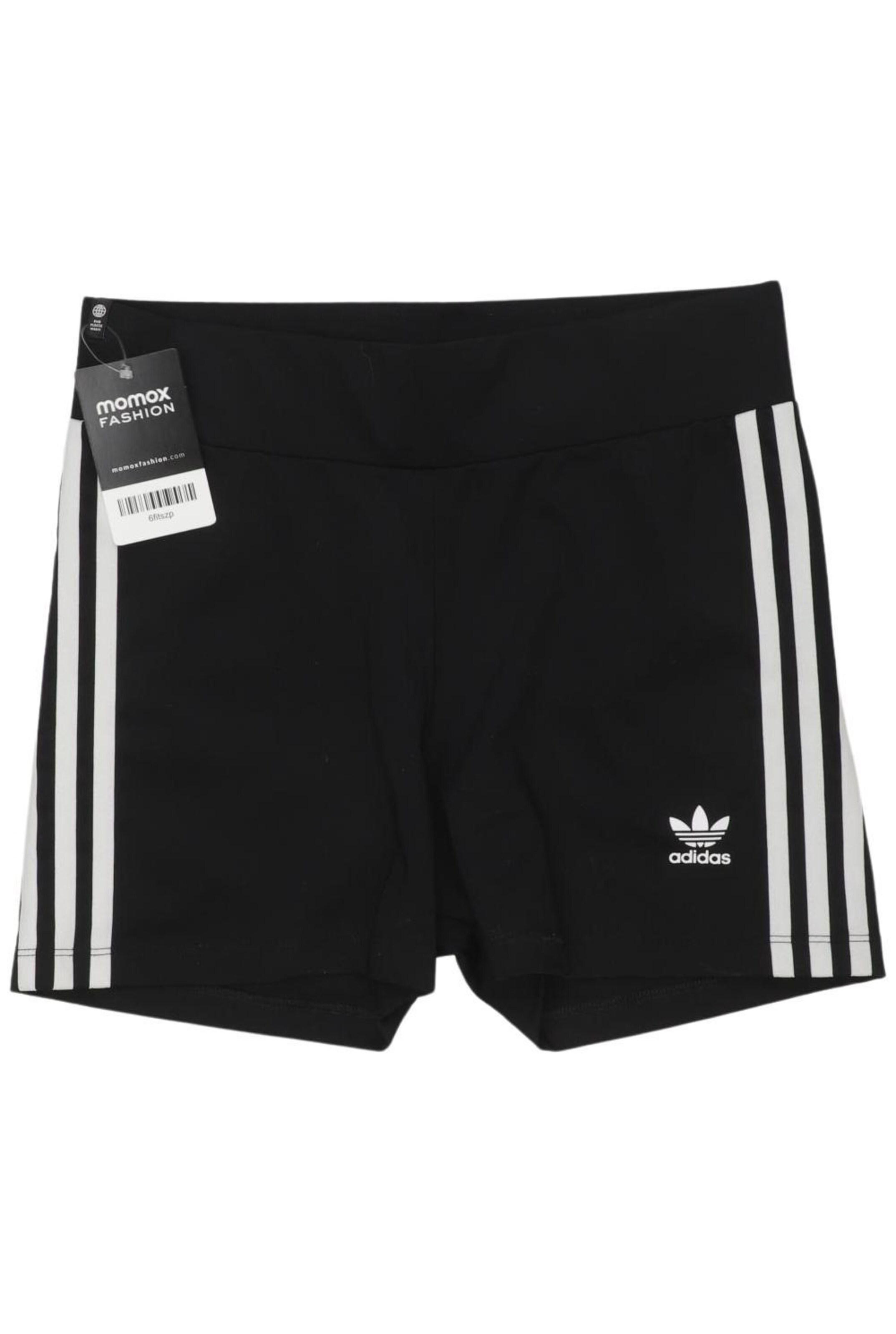 ADIDAS ORIGINALS Shorts in L in Black: front