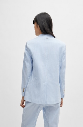 BOSS Blazer 'Jopeta' in Blue