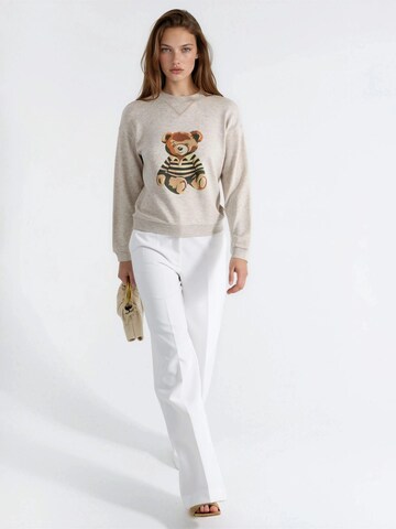 Busem - Sweatshirt em branco