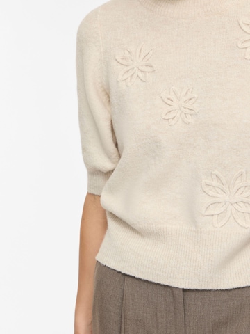 Pullover 'VISebora' di VILA in beige