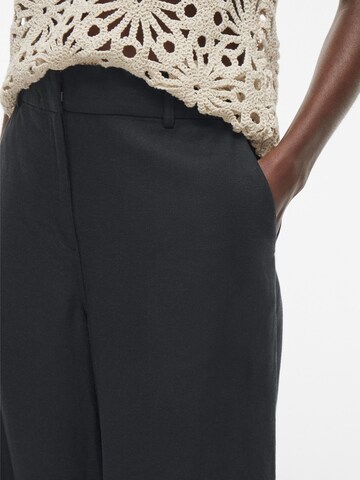 Regular Pantalon ROUGE EDIT en gris