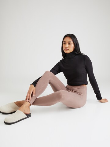 UGG Regular Leggings 'Paloma' in Lila