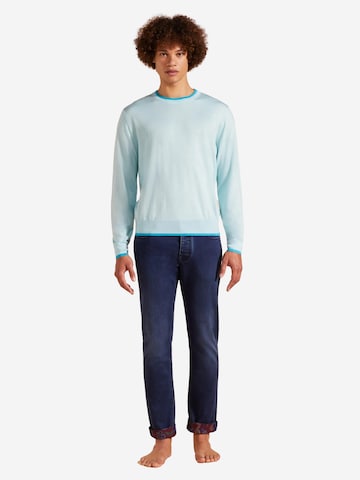 Vilebrequin Pullover‌‌‌‌‌‌‌ in Blau: Vorderseite