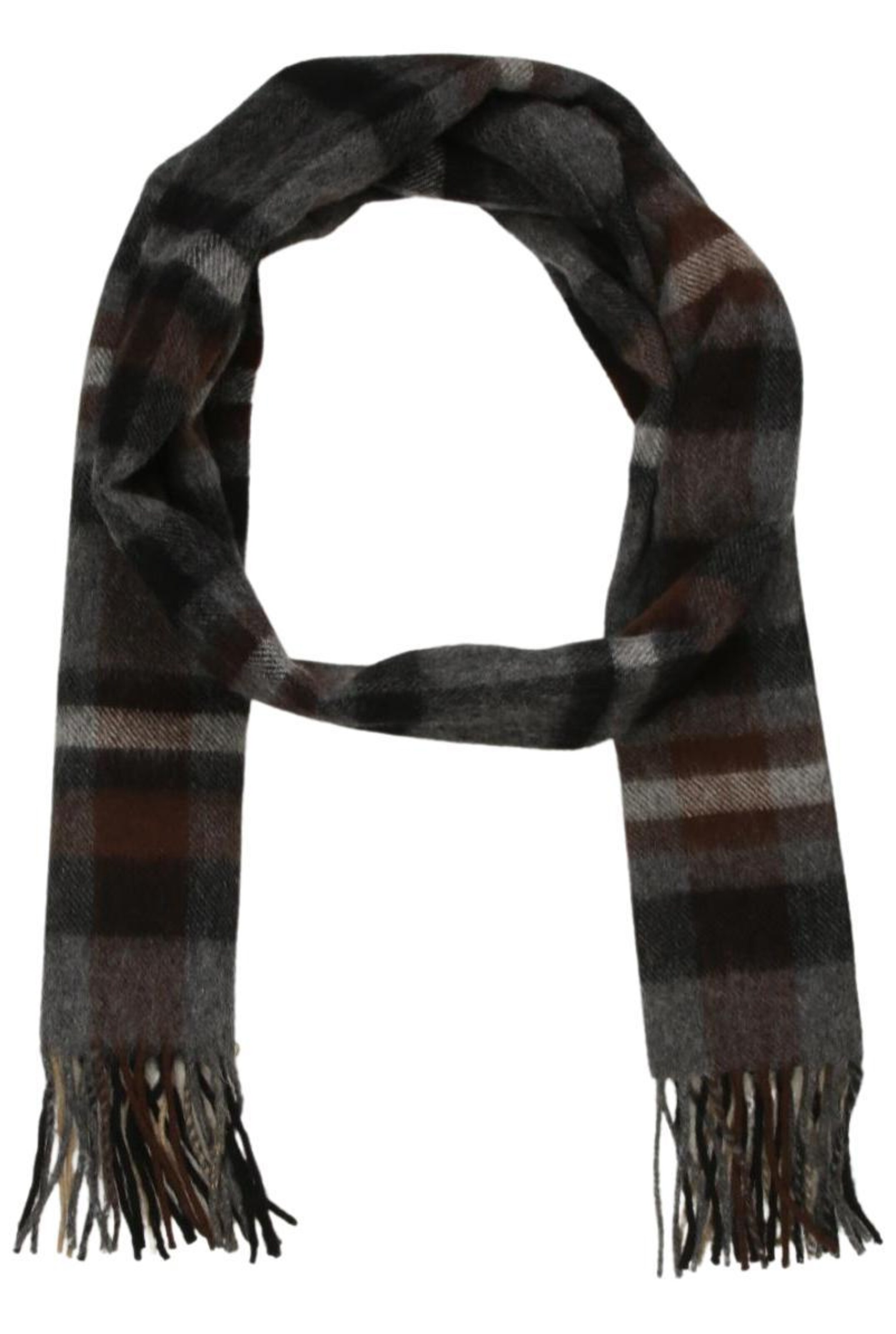 bugatti Scarf & Wrap in One size in Mixed colors: front