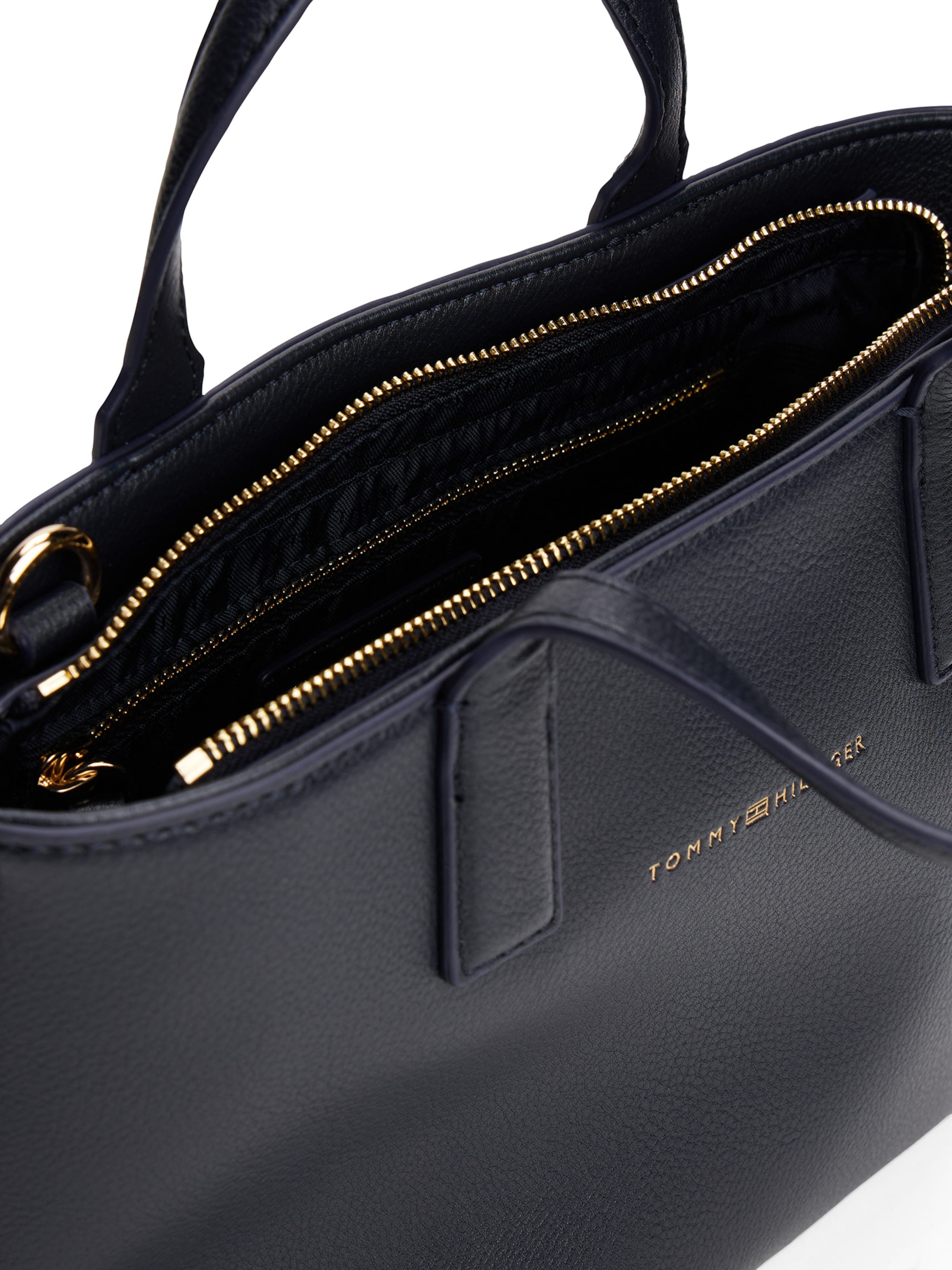 TOMMY HILFIGER Torebka w kolorze niebieski