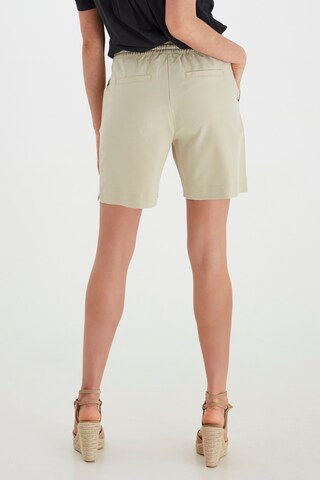 b.young Regular Trousers 'Danta' in Beige