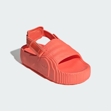 ADIDAS ORIGINALSSandale 'Adilette 22 XLG' - narančasta boja