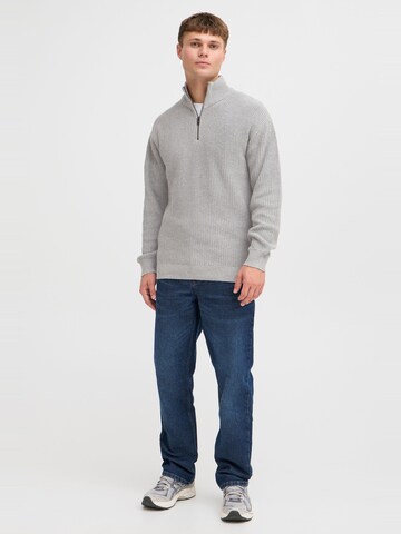 !Solid - Pullover 'Goma' em cinzento